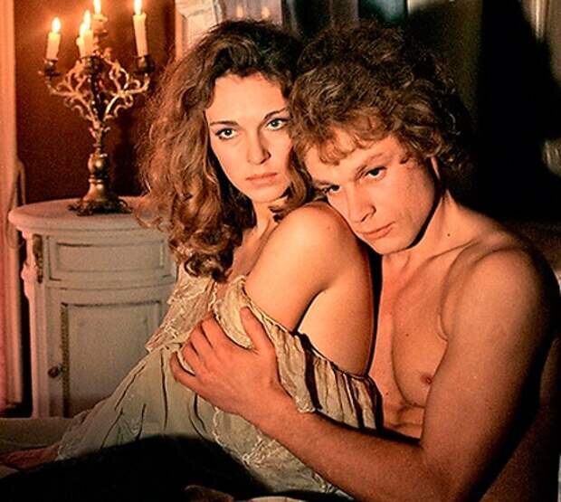 Татьяна Лютаева и Сергей Жигунов