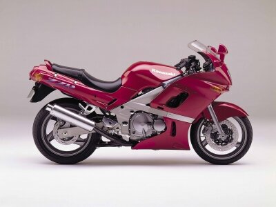 Kawasaki ZZR400 (ZX400N) 1993-2007