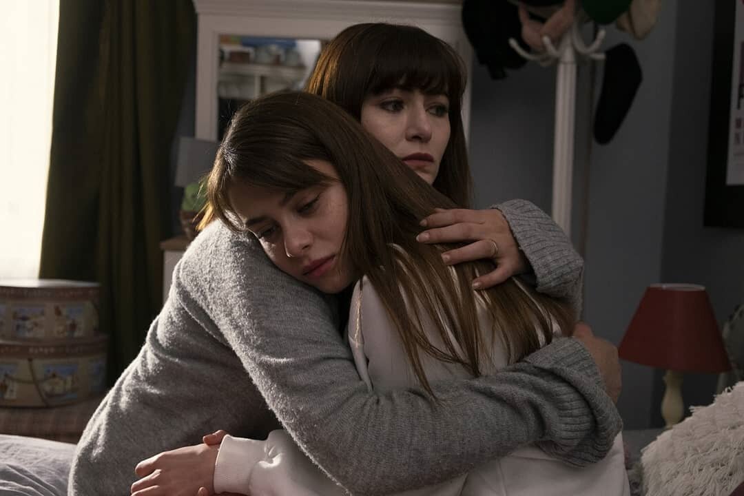 кадр из сериала