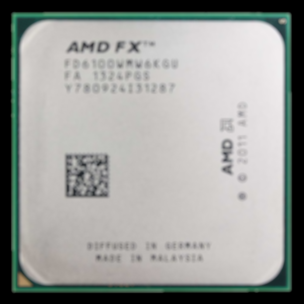 Не бывает слабых AMD FX, бывает плохо/криво разогнанные AMD FX | SDMR | Дзен