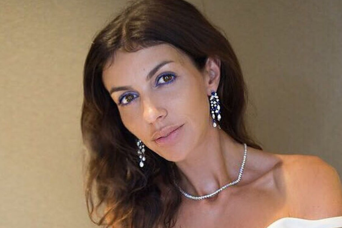 Алиса Аршавина (Казьмина)