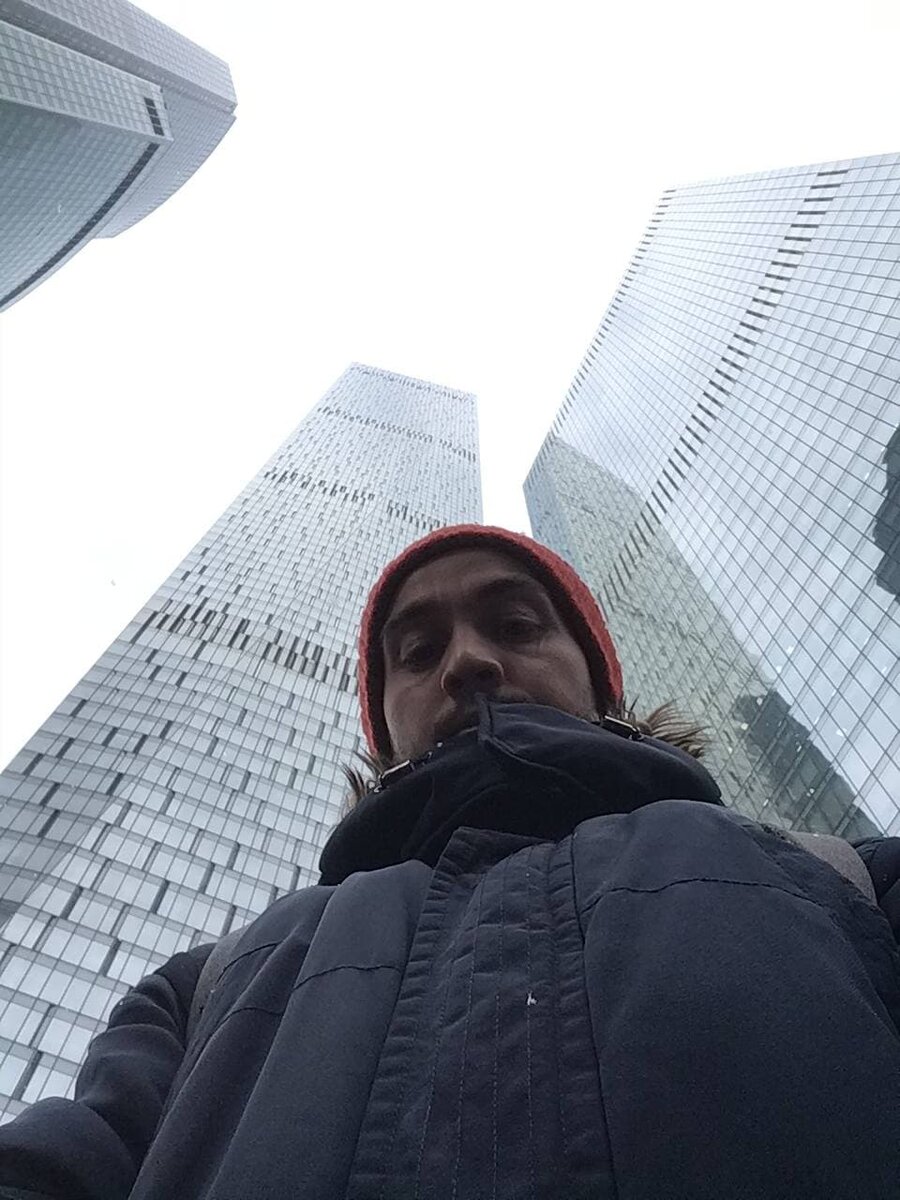 понятно что это я, всю ночь торчал в офисе высокого ОКО