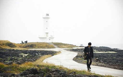 Небесный почтальон Ким Джэджун Хан Хё Джу