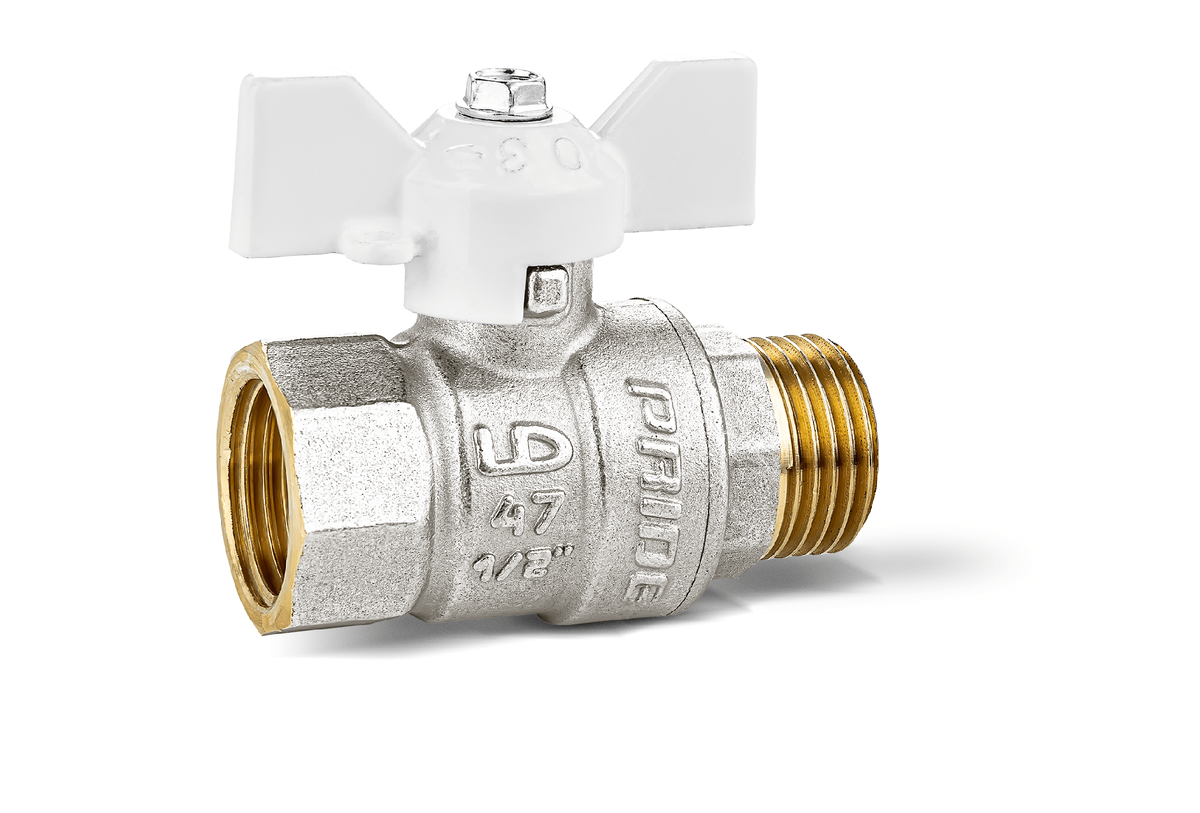 латунный кран LD PRIDE