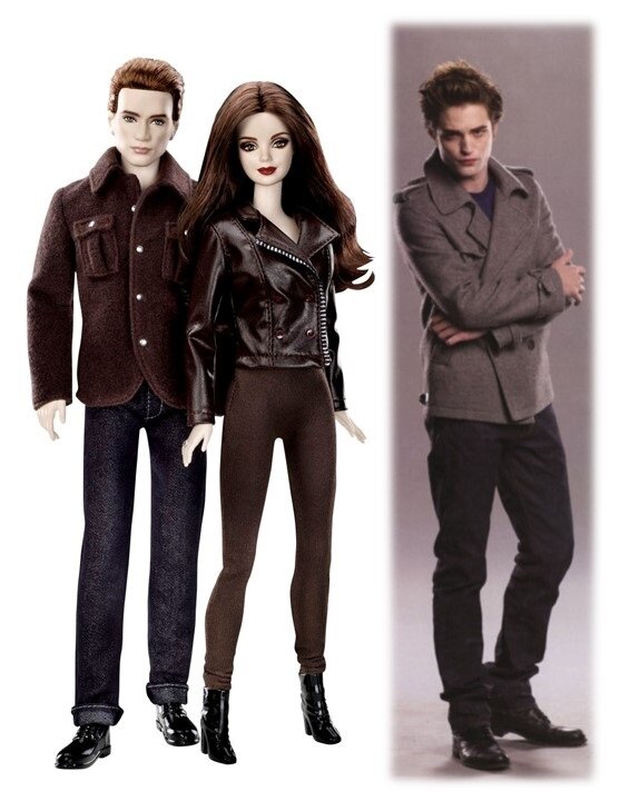 The Twilight Saga: Breaking Dawn – Part 2 Edward (коллаж автора)