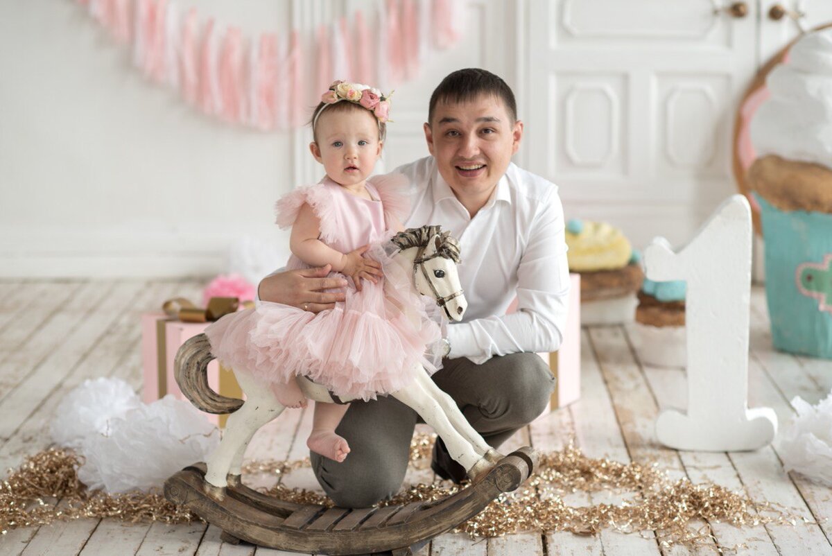 Внимание к своему ребенку.