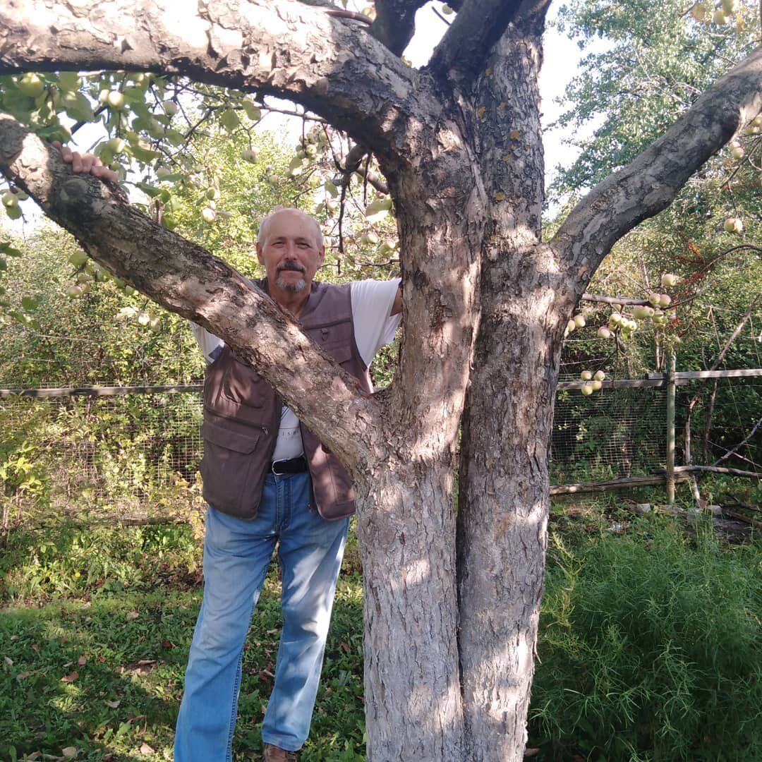 Владимир Филатов - дачник-виноградарь с опытом