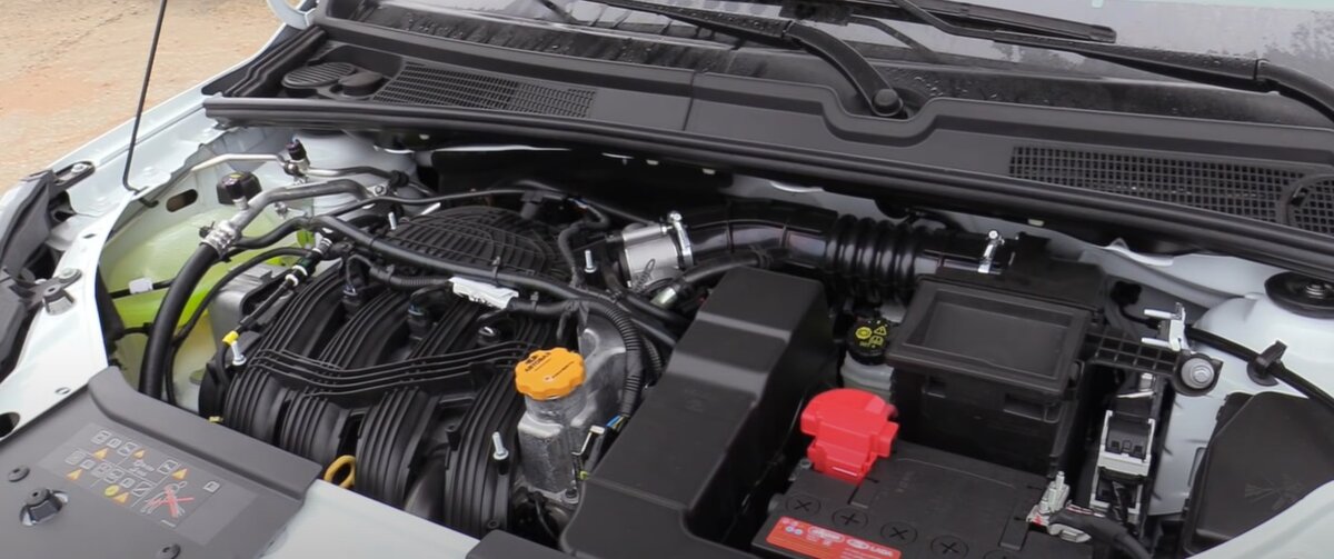 LADA XRAY CROSS 1.8L 122 л.с