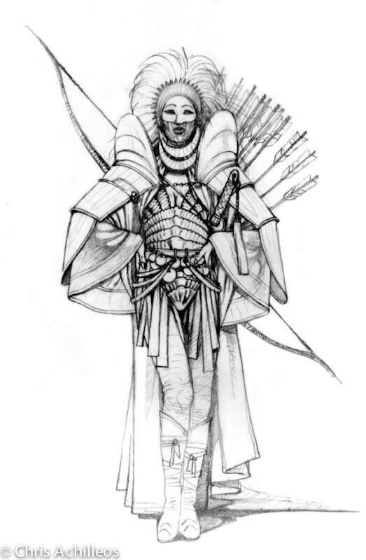 Концепты к "Уиллоу"