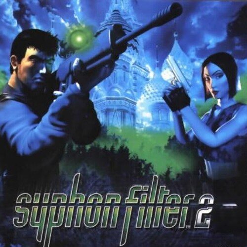 Обложка игры Syphon Filter 2
