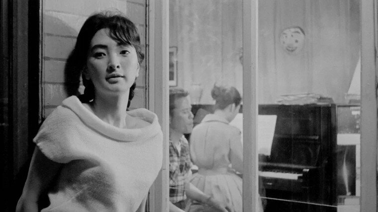 Кадр из фильма «Горничная», 1960 год. Фото: kinopoisk.ru