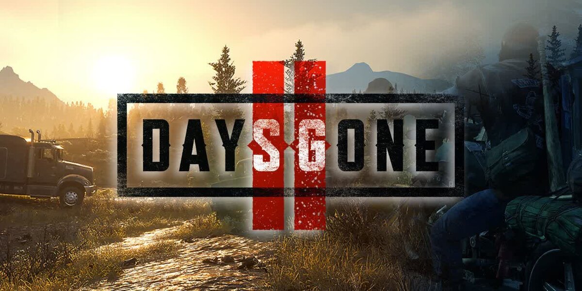  
Sony отказалась от идеи сделать продолжение Days Gone.  Макет титульного экрана DGII от Game Rant