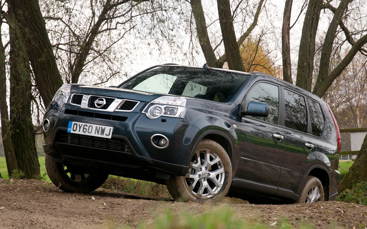 Nissan X-trail T31