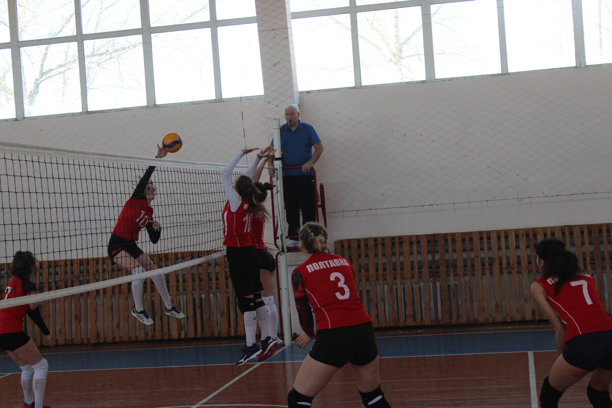 Игра: Полтавка - Одесское 