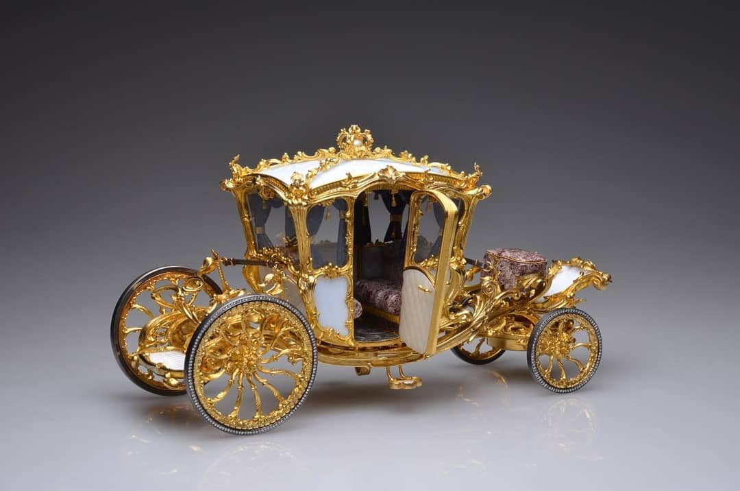 Победитель 2020 года в номинации "изделия из золота" Ювелирный Дом "Анна Нова" г. Санкт-Петербург