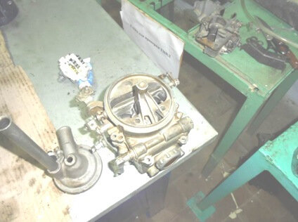  родной Ленкар к126н с моего москвича 