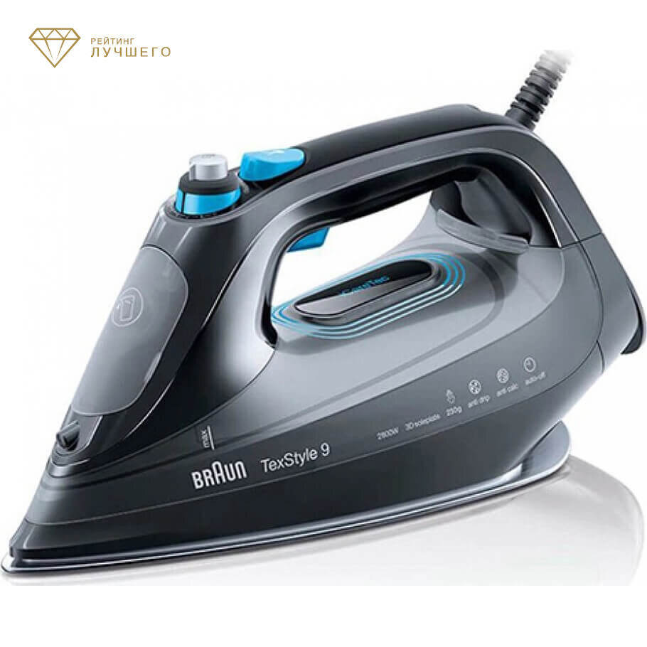 Braun SI 9188 TexStyle 9