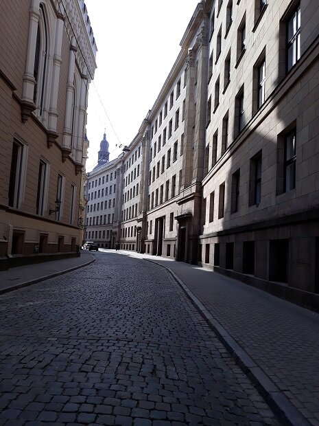 Рига, 26 марта 2021