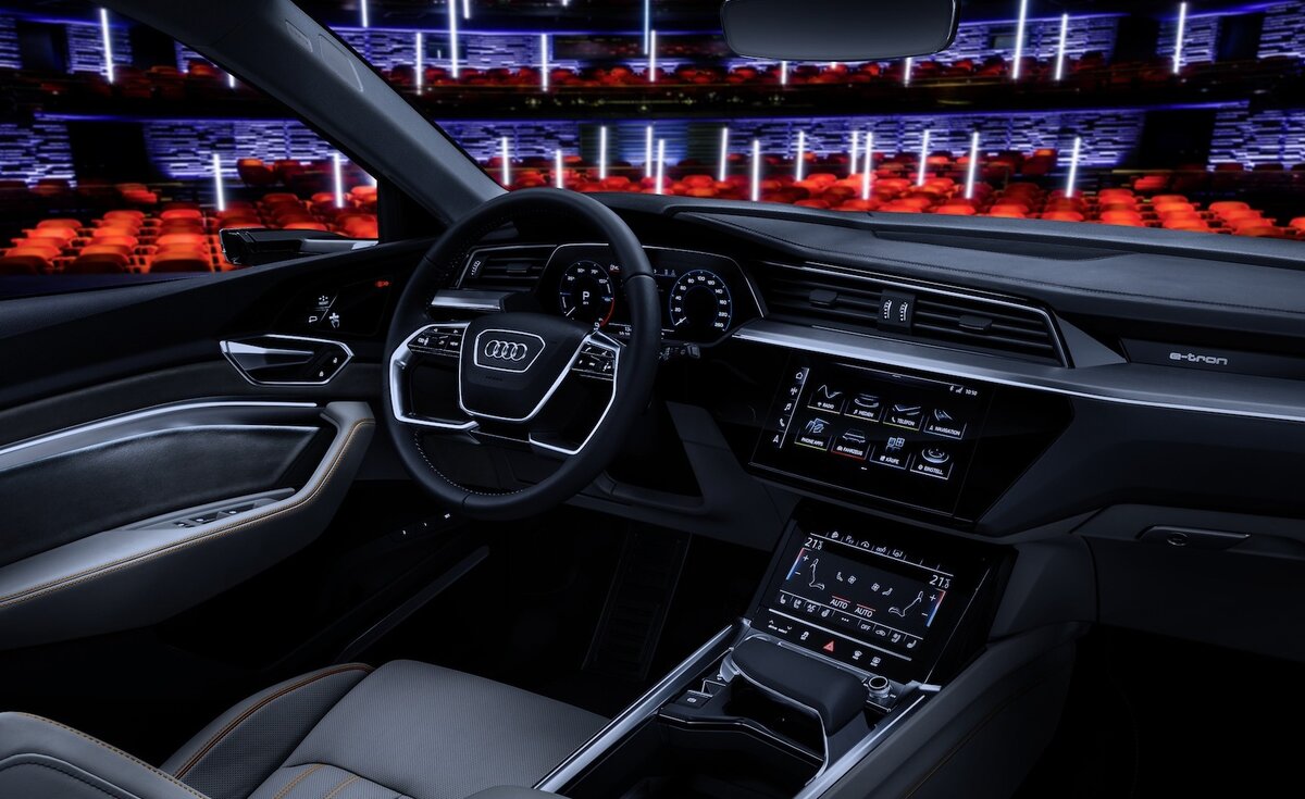 Концепт Audi A6 e-tron. Производитель обещает запас хода в 700 км | ПРО Авто  | Дзен