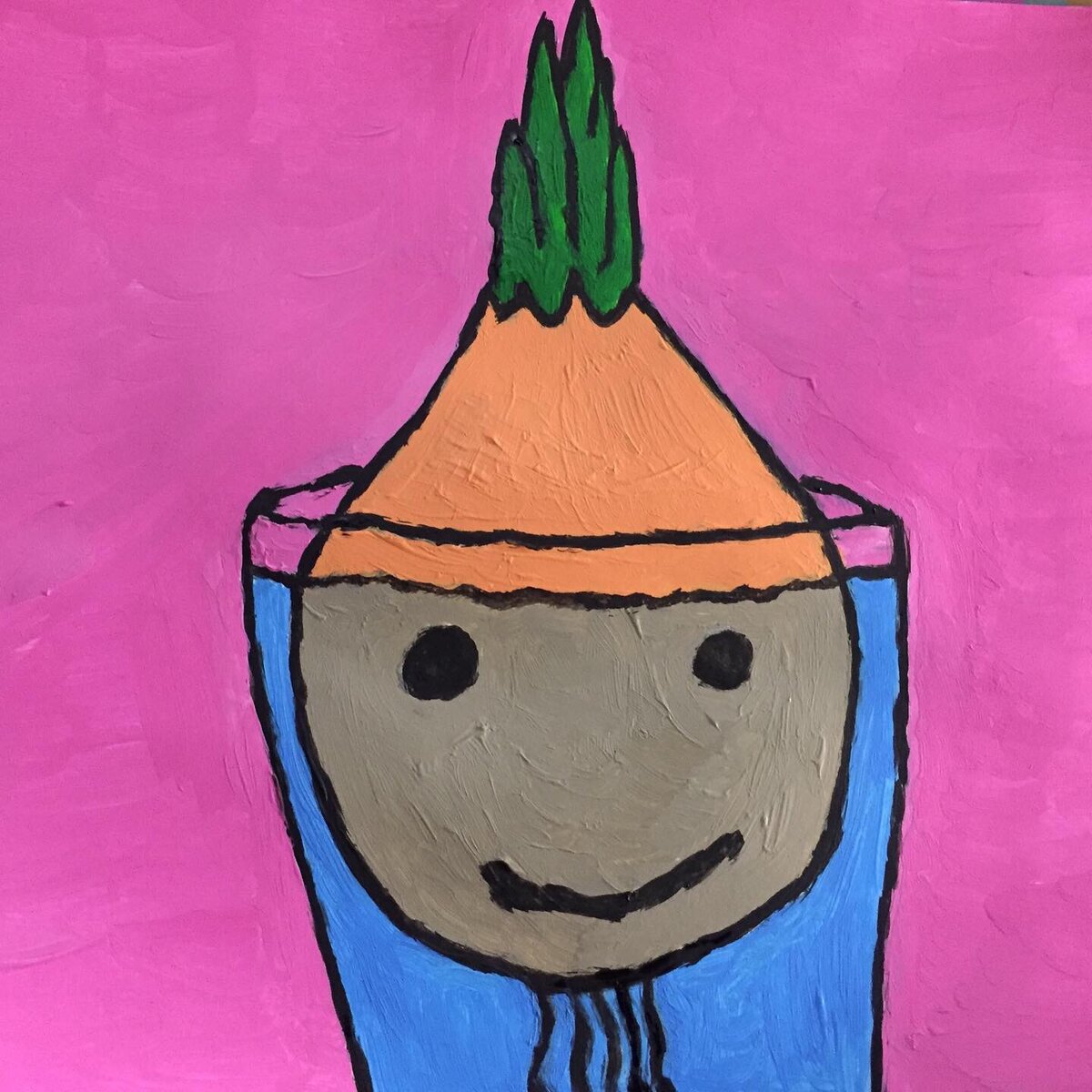 Интересный факт!
Идея образа Чиполлино пришла к Джанни Родари совершенно случайно, когда он резал сельдерей...

Джанни Родари страстно ненавидел сельдерей

Вы спросите, какое отношение сельдерей имеет к Чиполлино?

Самое прямое!

Джанни Родари настолько ненавидел сельдерей, что сделал вместо него главным героем Луковицу.

Картина Чиполлино Childhood - посвящается детству Чиполлино, а также Луковому супу, Луковому пирогу и Джорджу Лукасу.

Этот пост не является скрытой рекламой моторных масел Лукас.

Этот пост является прямой рекламой моторных масел Лукас!

Покупайте моторные масла Лукас, не плачьте над своим автомобилем!