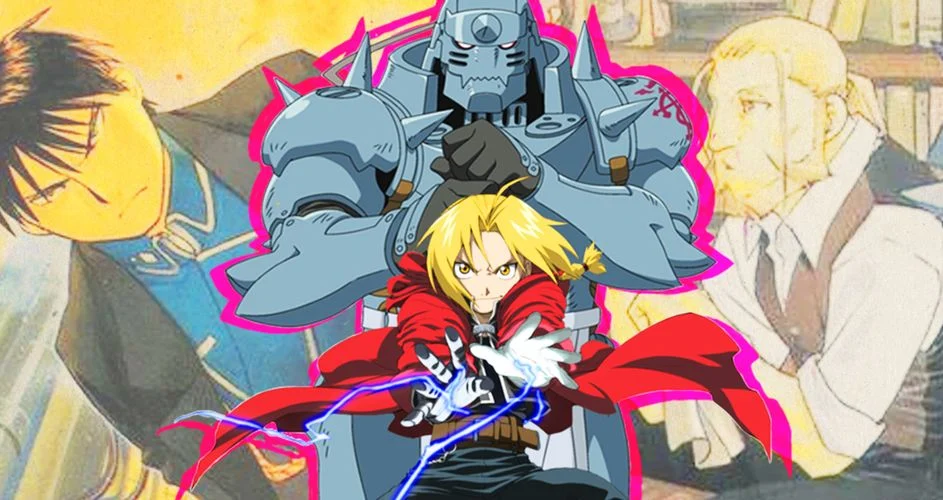 Fullmetal Alchemist Brotherhood  Стальной алхимик, Рой мустанг, Мустанг