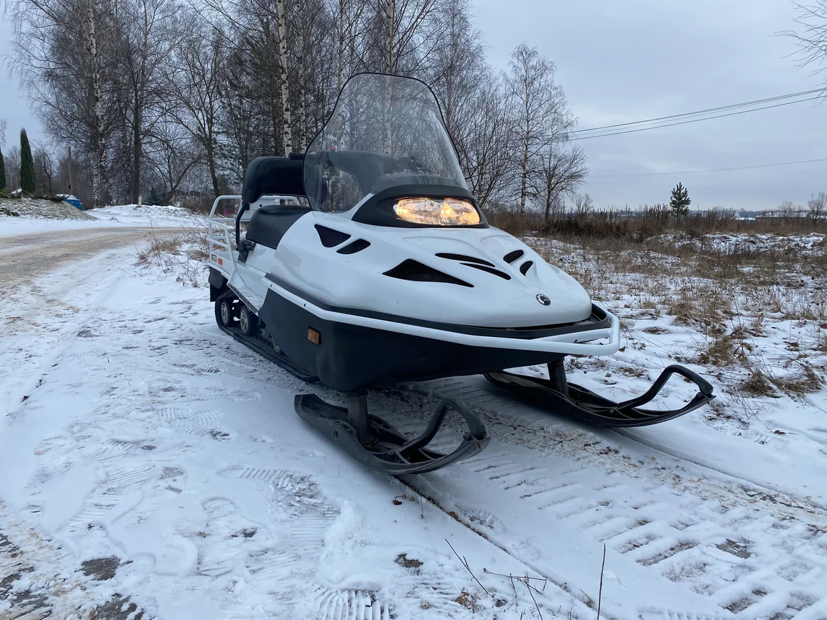 РЎРЅРµРіРѕС…РѕРґ Finncat 600