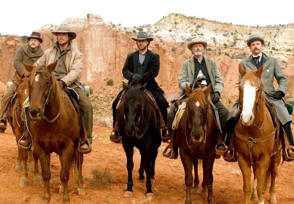 Кадр из фильма "Поезд на Юму"
Фотоматериал из свободных источников