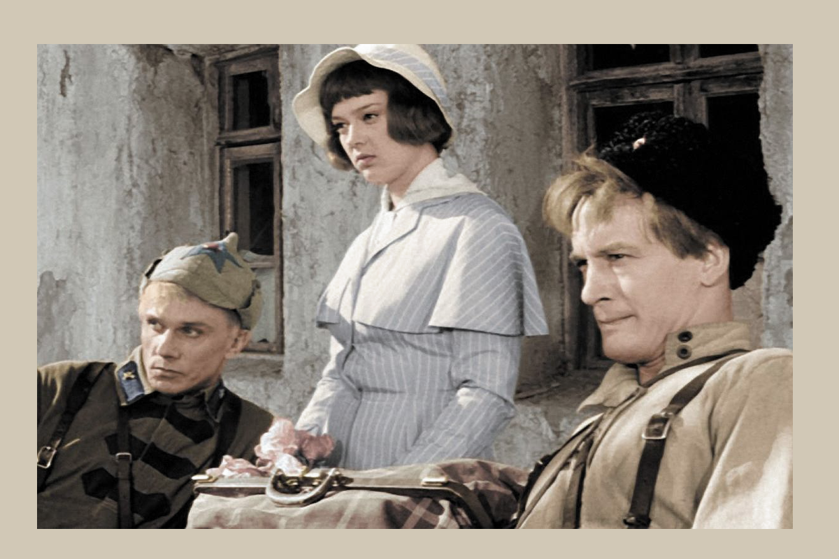 Кадр из фильма.