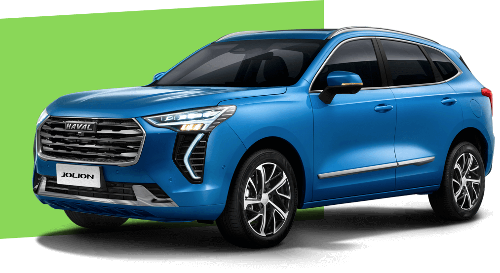 Внешний вид Haval Jolion, 2021. Фото: https://haval.ru/models/haval-jolion/