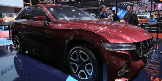 кроссовер Grove Obsidian