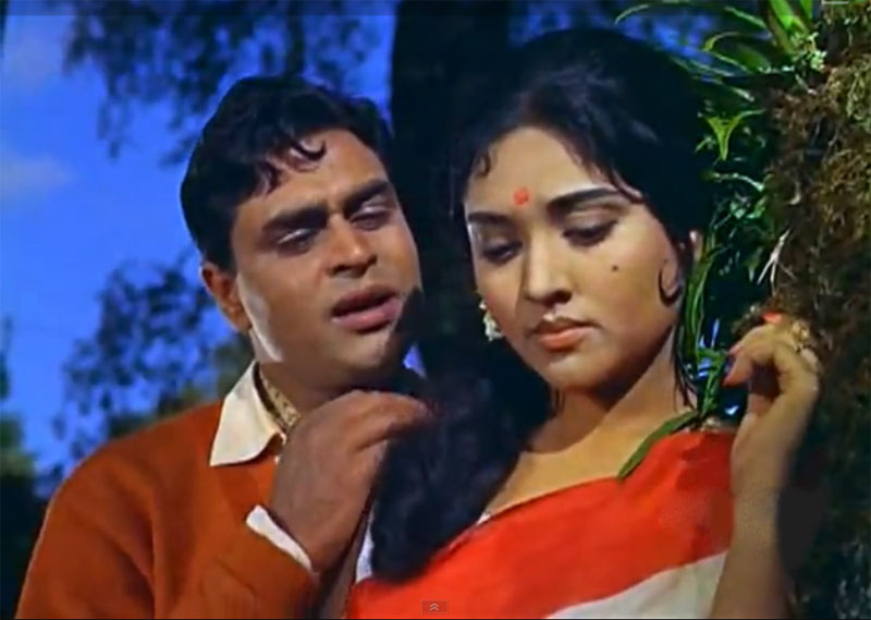 Песни индия кинофильмы. Сангам 1964 Виджаянтимала. Сангам 1964 Раджендра Кумар.