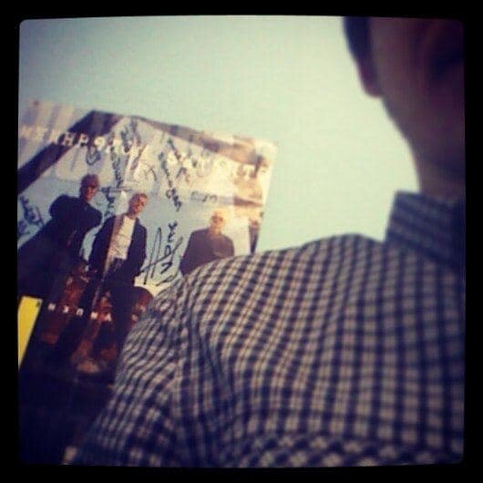 Вот они - те самые плакаты