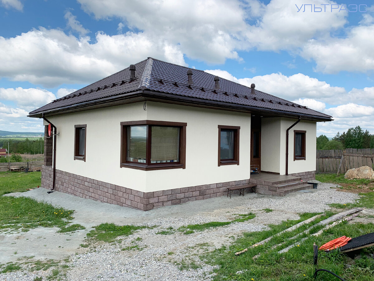 Десять плюсов жить в частном доме