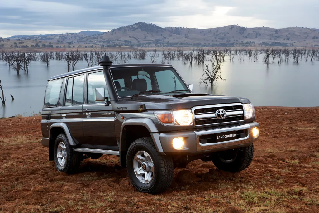 Land Cruiser 70