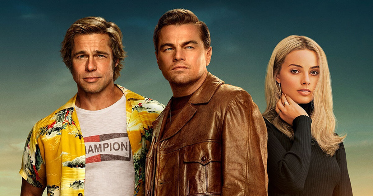 "Однажды в Голливуде"