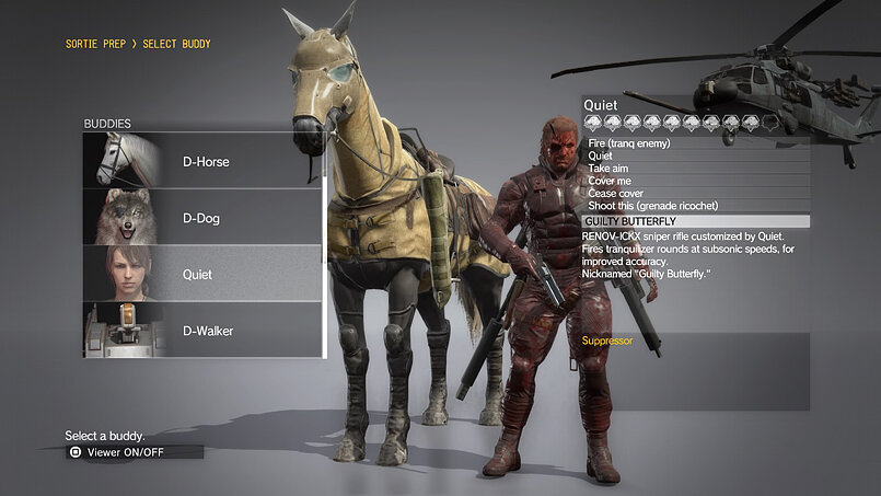 Metal Gear Solid V / Konami