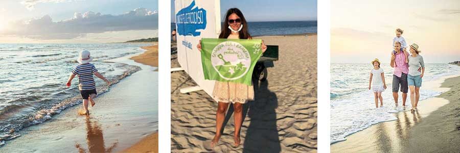 Так выглядит Зеленый флаг