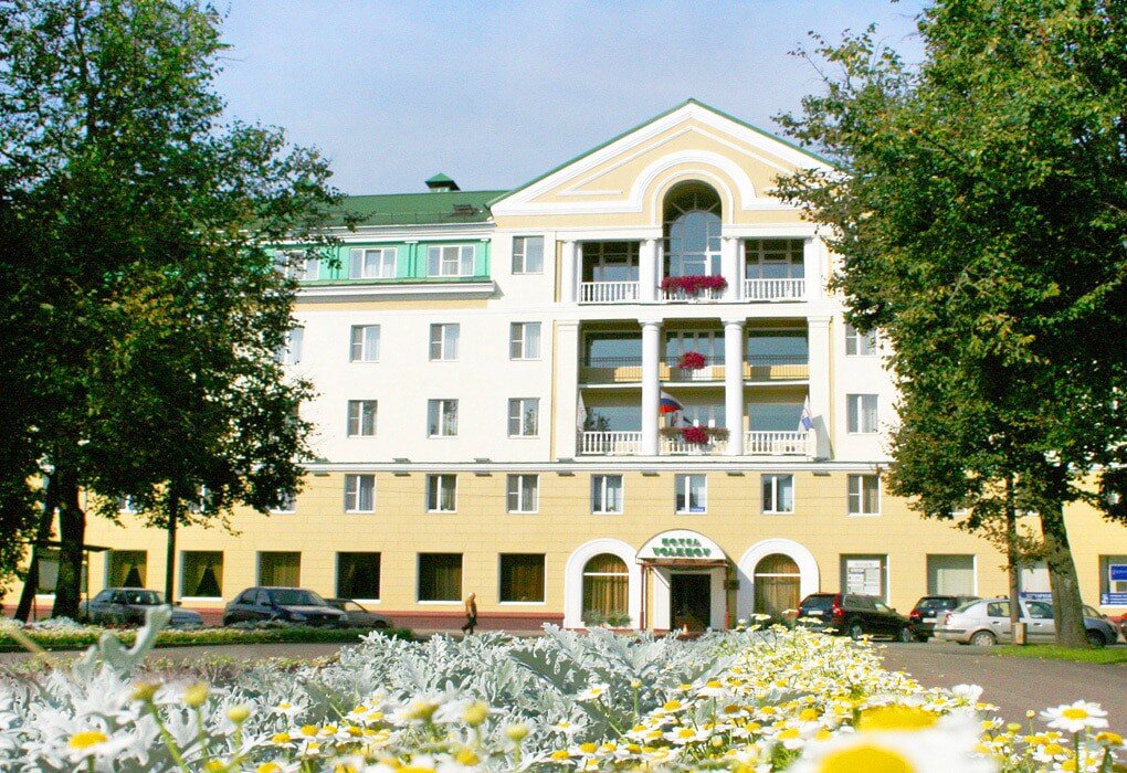 Гостиницы великого новгорода