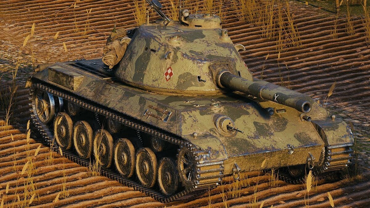 World of Tanks - tanks.gg