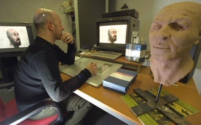 Как в действительности выглядел Иисус Христос5