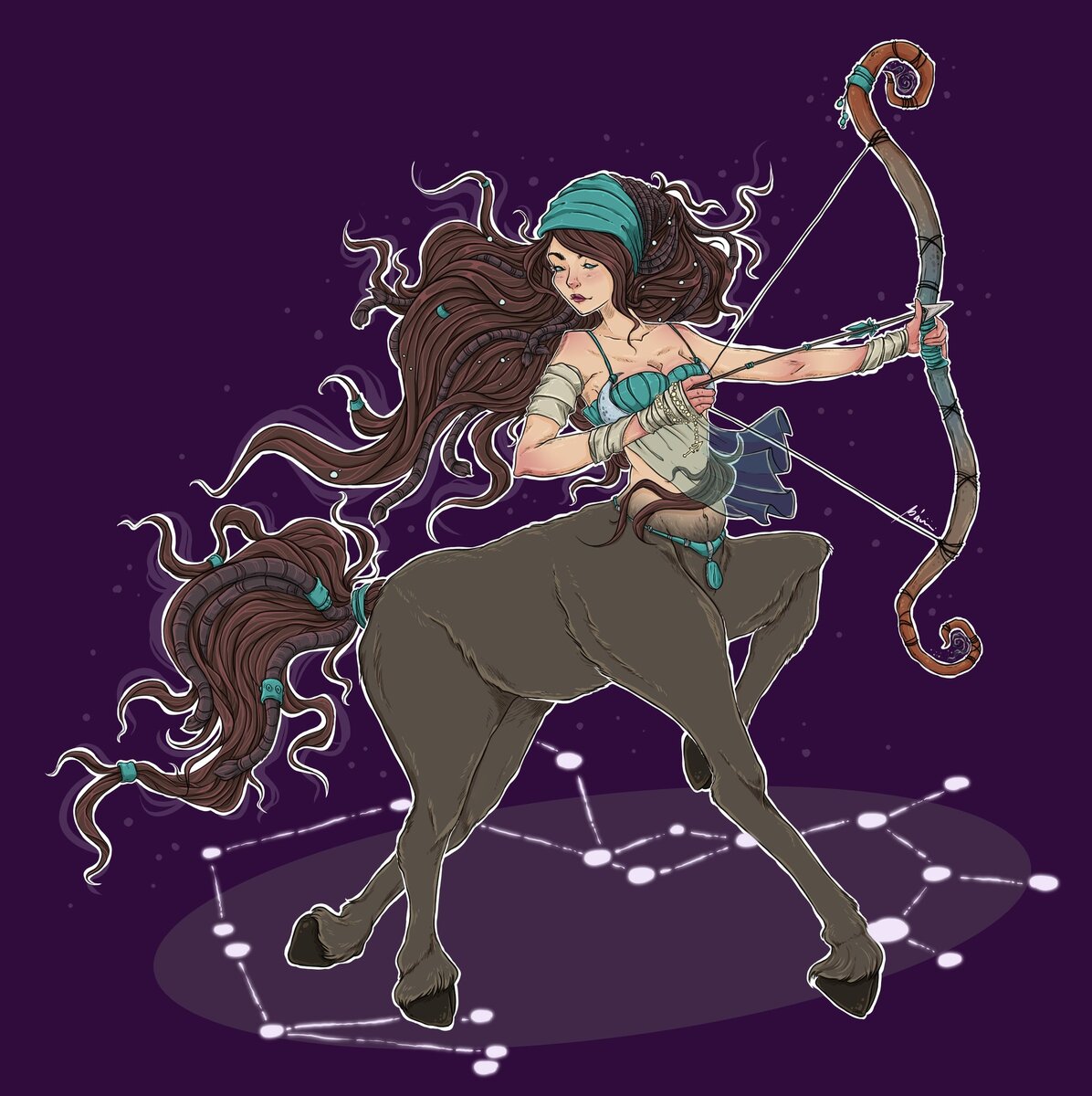 Sagittarius Zodiac sign