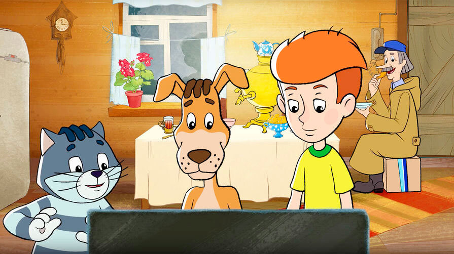 "Простоквашино" (2018-н.в.)