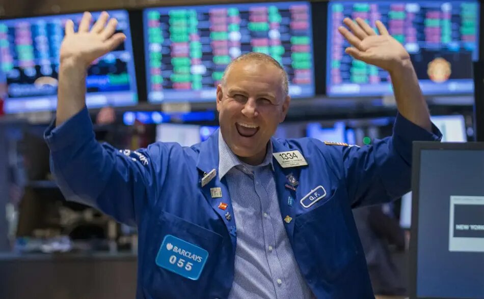 Dow Jones обновил минимум 2022 года. Фото: New York Post
