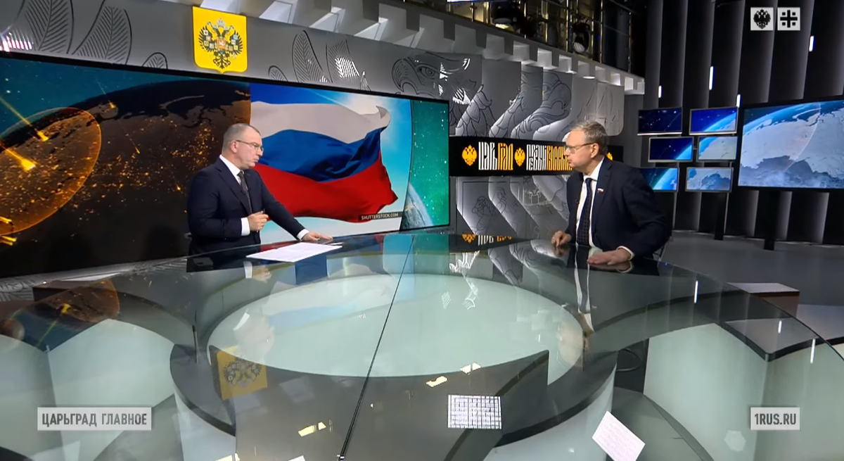 МИХАИЛ ДЕЛЯГИН: "35 ЛЕТ НАЦИОНАЛЬНОГО ПРЕДАТЕЛЬСТВА ВСЯ НАША ХОЗЯЙСТВЕННАЯ МОДЕЛЬ БЫЛА ОРИЕНТИРОВАНА В ПЕРВУЮ ОЧЕРЕДЬ НА ВСЕМЕРНОЕ ПООЩРЕНИЕ ФИНАНСОВЫХ СПЕКУЛЯЦИЙ". ФОТО: ЦАРЬГРАД