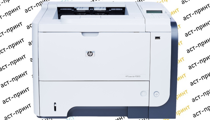 Фото 1. Лазерный принтер HP LaserJet P3015 