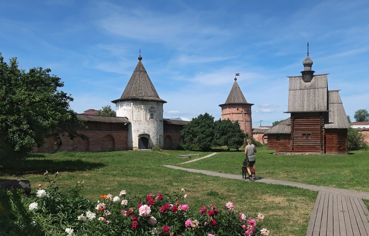 Какие города «Золотого кольца» мы считаем самыми интересными ...