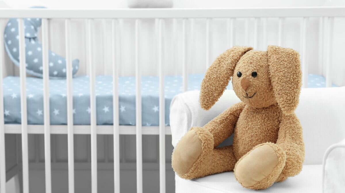    Игрушка в детской© Depositphotos / belchonock