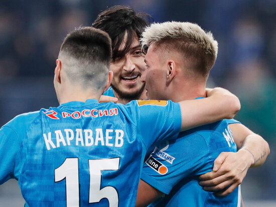     Счет в конце игры – 7:0. фото: baltfoto/Михаил Киреев
