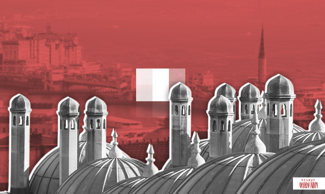    Турция Иван Шилов © ИА REGNUM