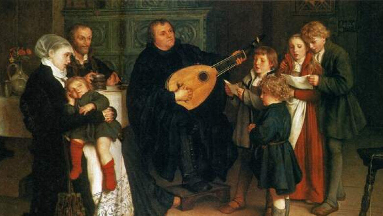 Семья Мартина